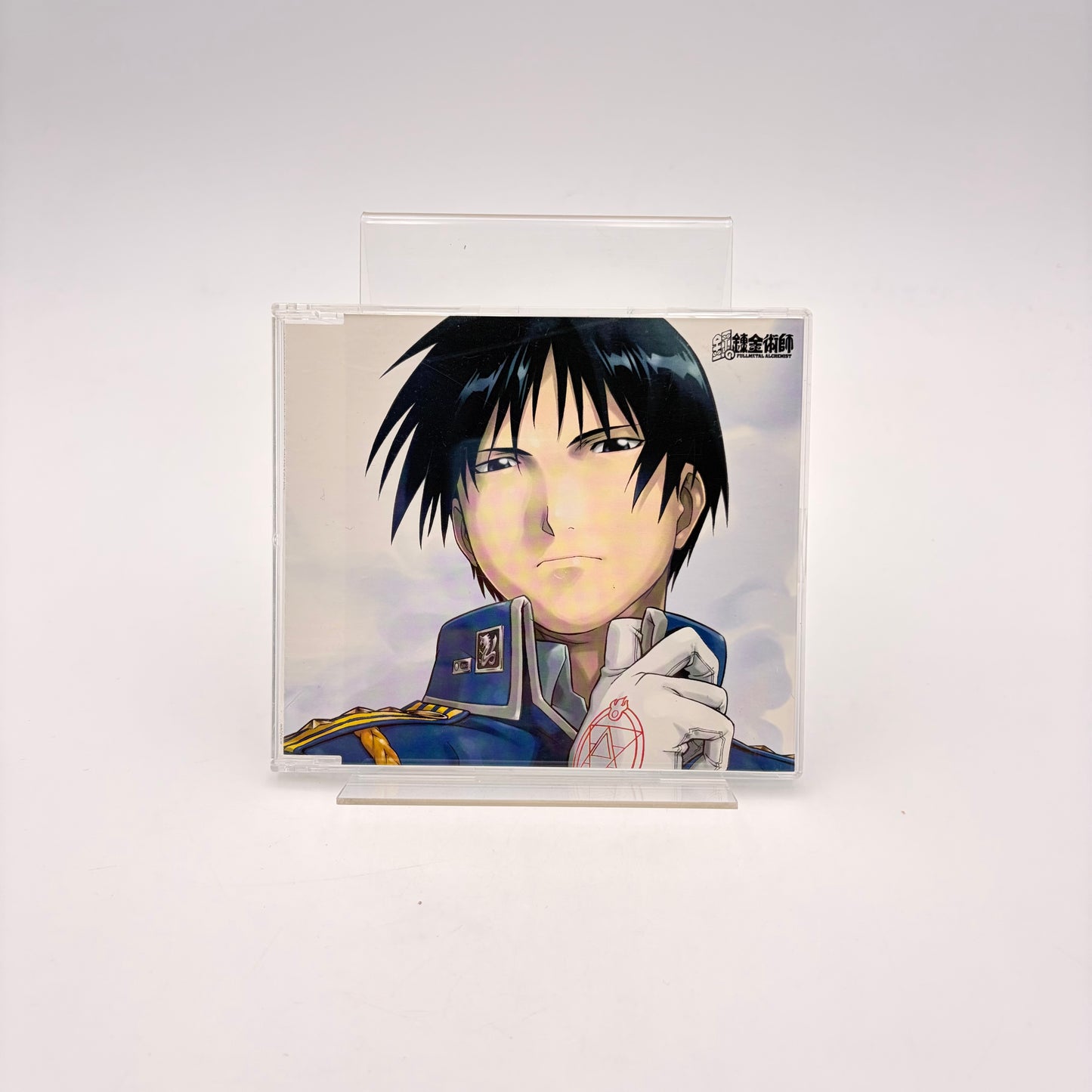 FULLMETAL ALCHEMIST MUSTANG - ORIGINAL SOUNDTRACK