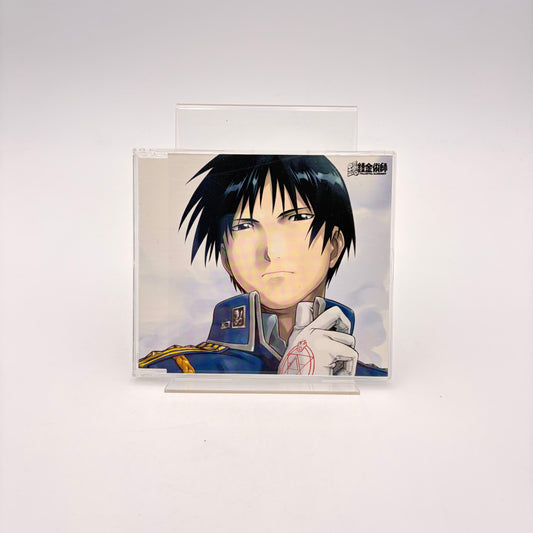 FULLMETAL ALCHEMIST MUSTANG - ORIGINAL SOUNDTRACK