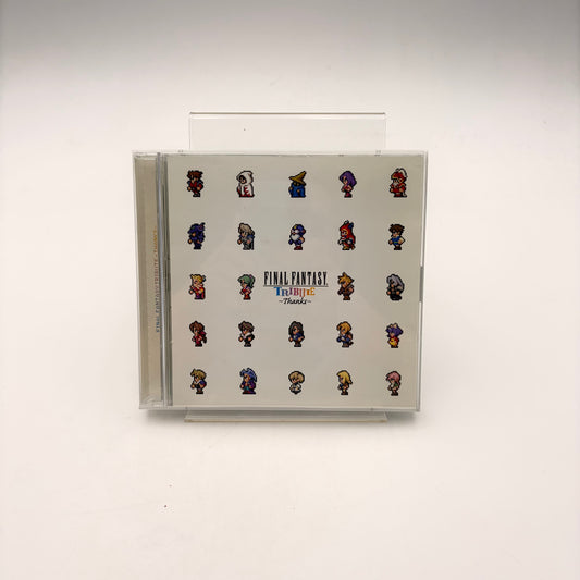 FINAL FANTASY TRIBUTE THANKS  - ORIGINAL SOUNDTRACK