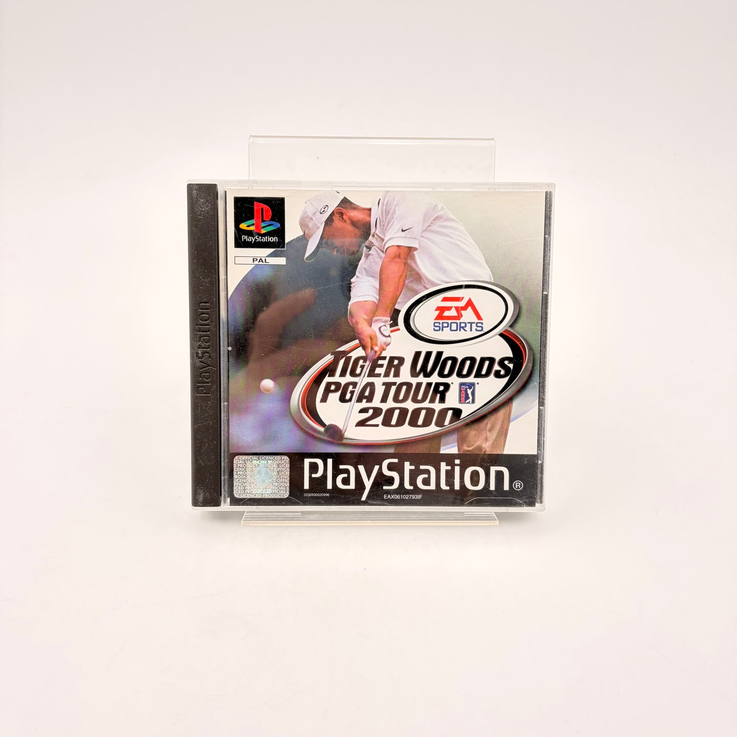 TIGER WOODS PGA TOUR 2000 - PLAYSTATION 1