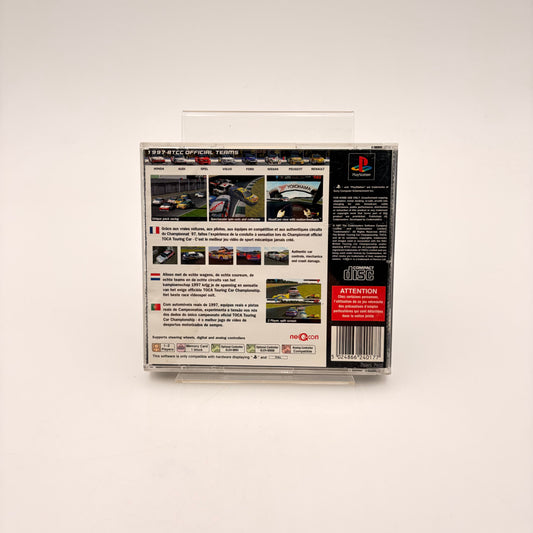 TOCA TOURING CAR CHAMPIONSHIP - PLAYSTATION 1