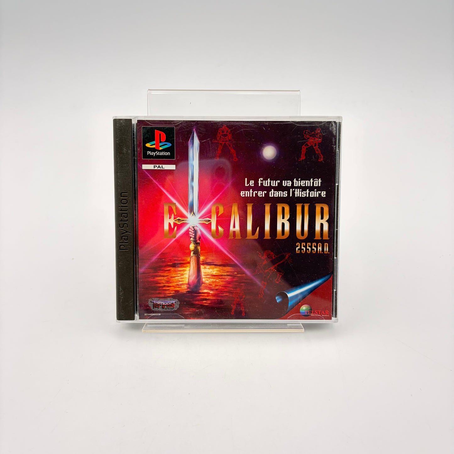 EXCALIBUR - PLAYSTATION 1