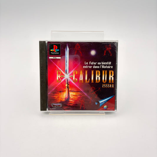 EXCALIBUR - PLAYSTATION 1
