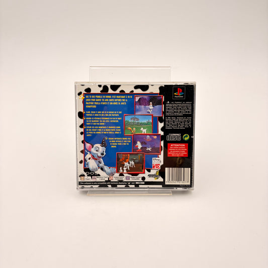 DISNEY LES 102 DALMATIENS À LA RESCOUSSE - PLAYSTATION 1