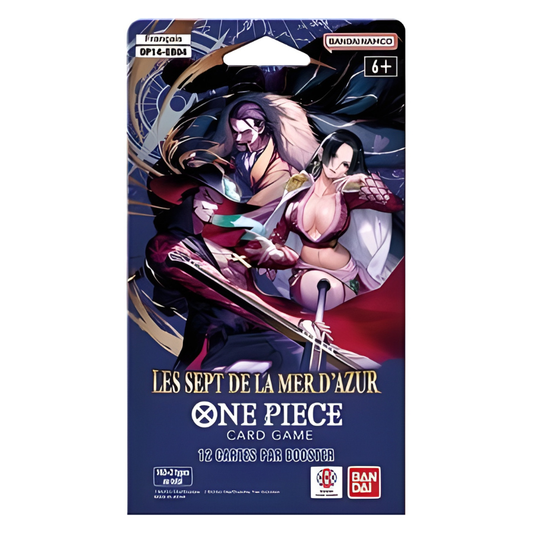 One Piece - OP14 - Booster Blister | FR