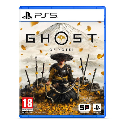 Ghost of Yotei - Playstation 5