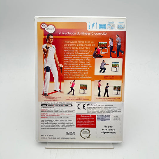 ACTIVE LIFE OUTDOOR CHALLENGE - WII - Strike Games