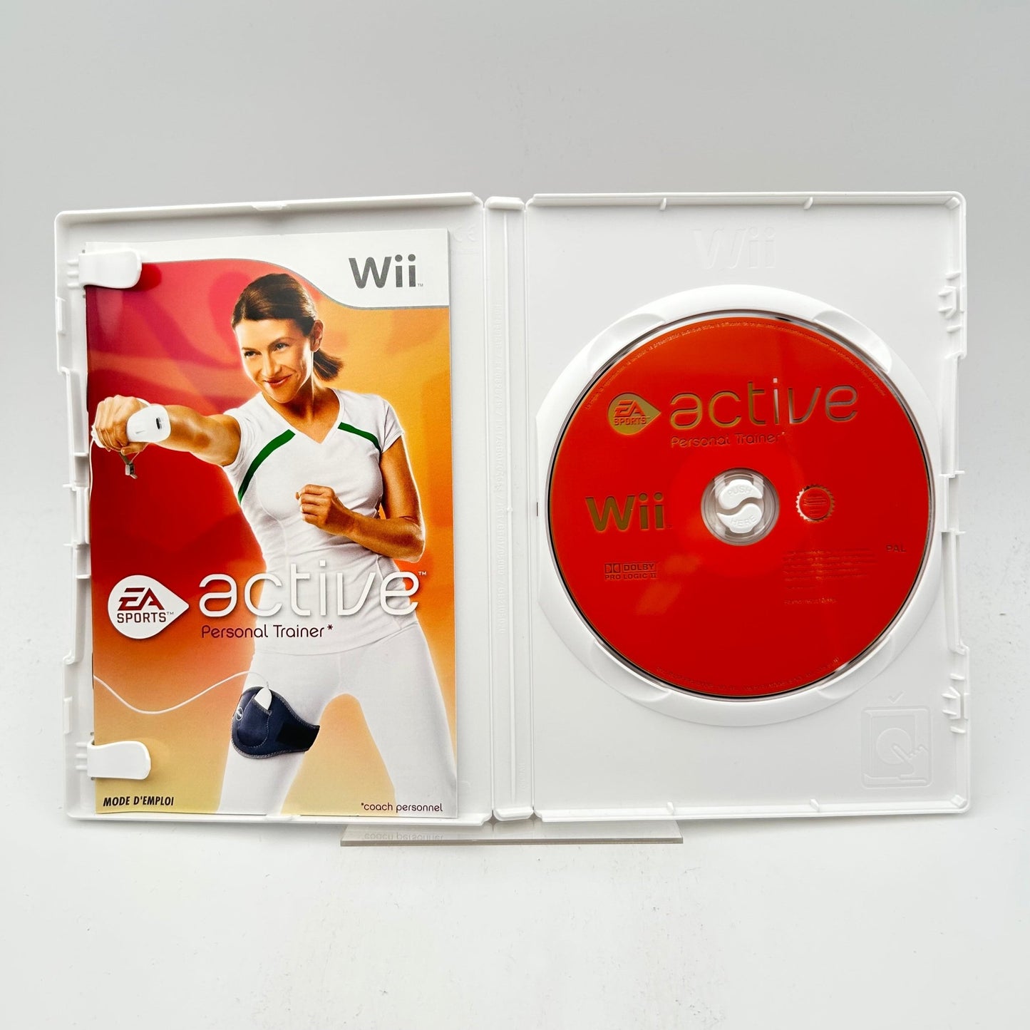 ACTIVE LIFE OUTDOOR CHALLENGE - WII - Strike Games