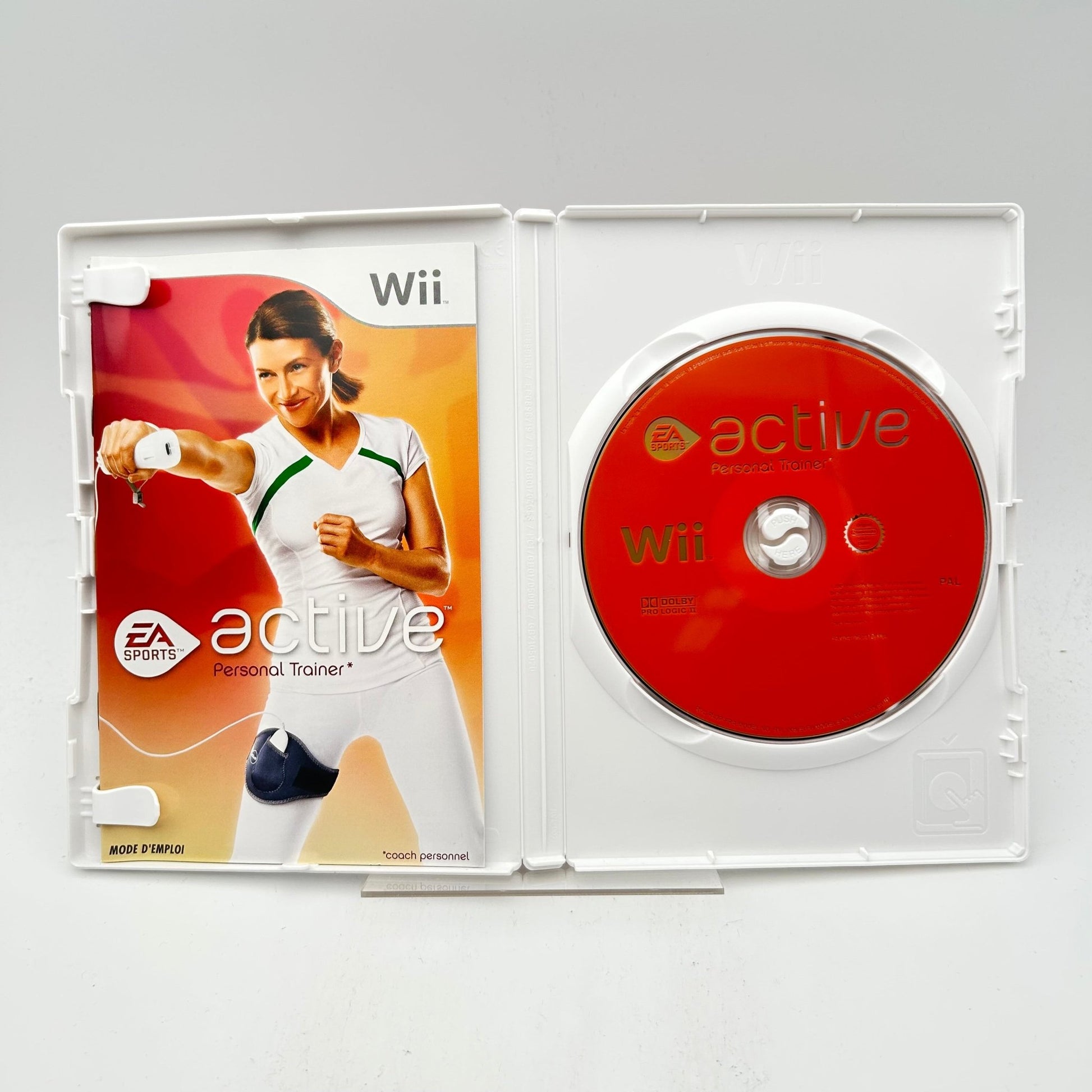 ACTIVE LIFE OUTDOOR CHALLENGE - WII - Strike Games