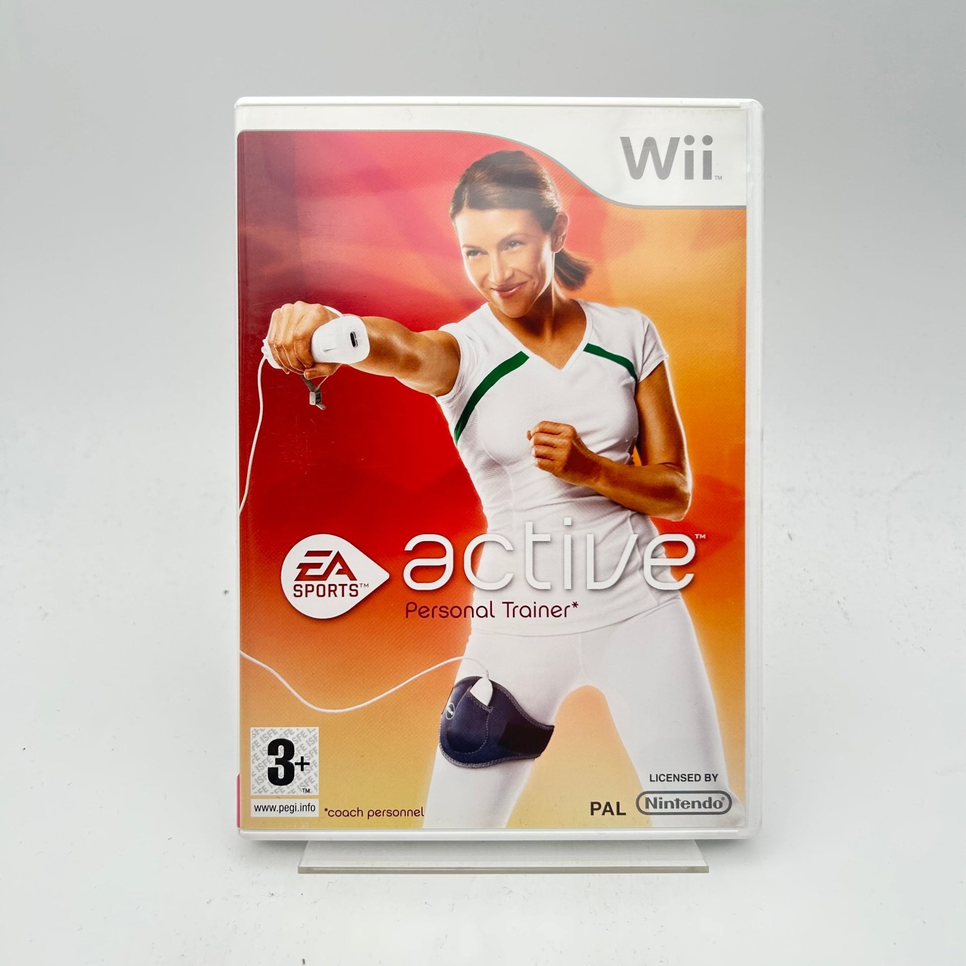 ACTIVE LIFE OUTDOOR CHALLENGE - WII - Strike Games