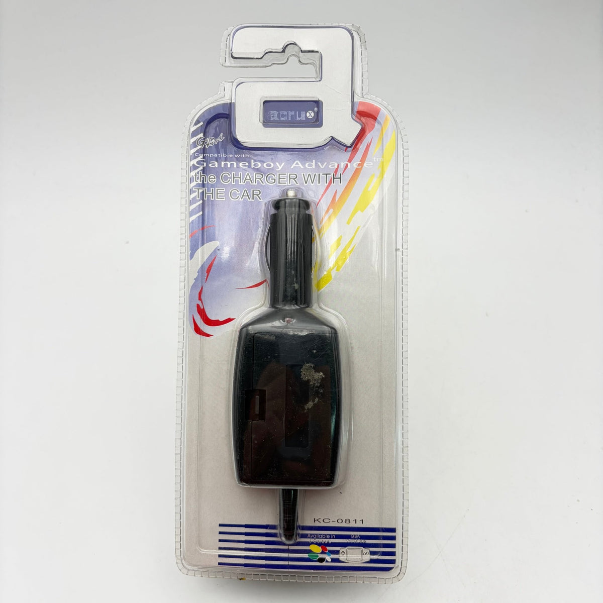 ADAPTATEUR GAMEBOY ADVANCE CAR CHARGER - Strike Games
