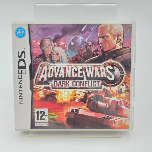 Advance Wars Dark Conflict - Nintendo DS - Strike Games