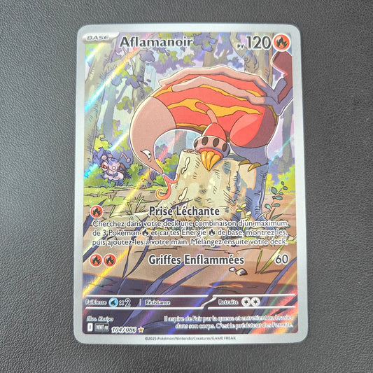 AFLAMANOIR (WHT 104) - Strike Games