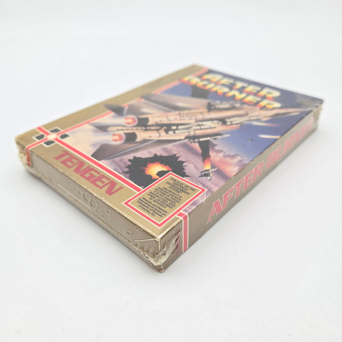 After Burner - Nintendo Entertainment System [NEUF] - Strike Games