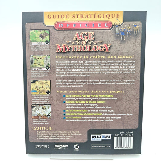 AGE OF MYTHOLOGY - GUIDE - Strike Games