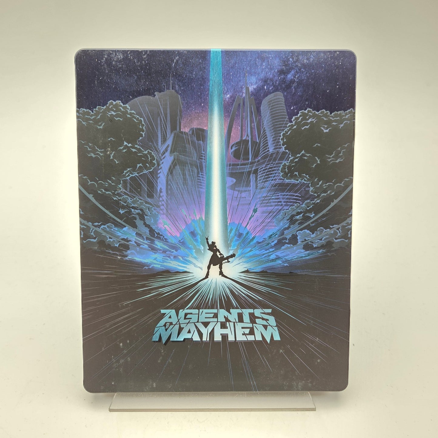 Agents of Mayhem - Playstation 4 - Strike Games