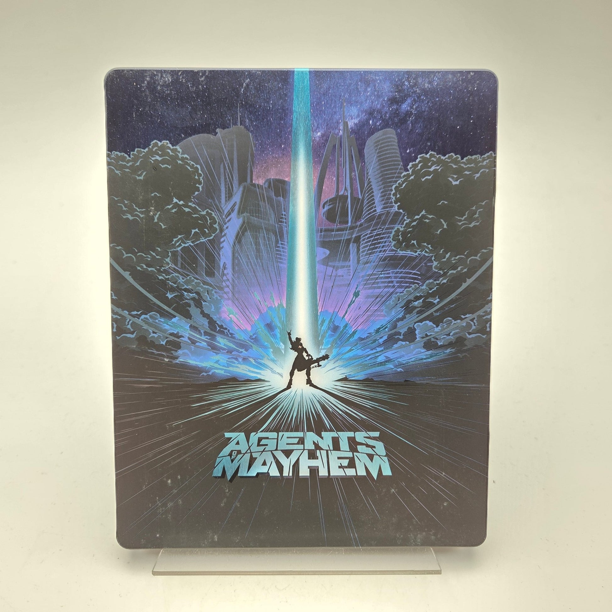 Agents of Mayhem - Playstation 4 - Strike Games