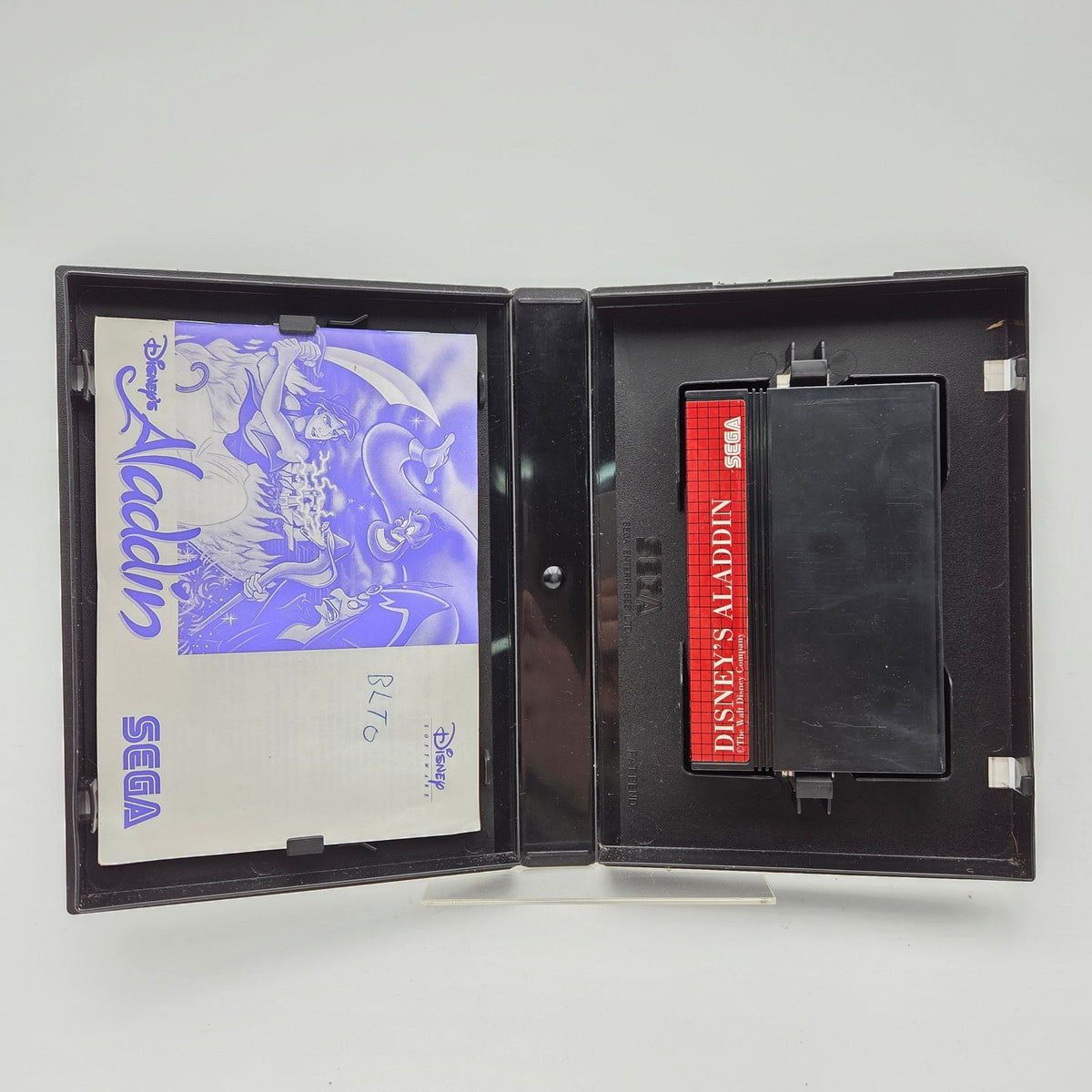 Aladdin - Master System - Strike Games
