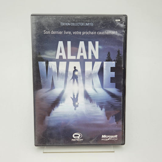 Alan Wake - Xbox 360 - Strike Games