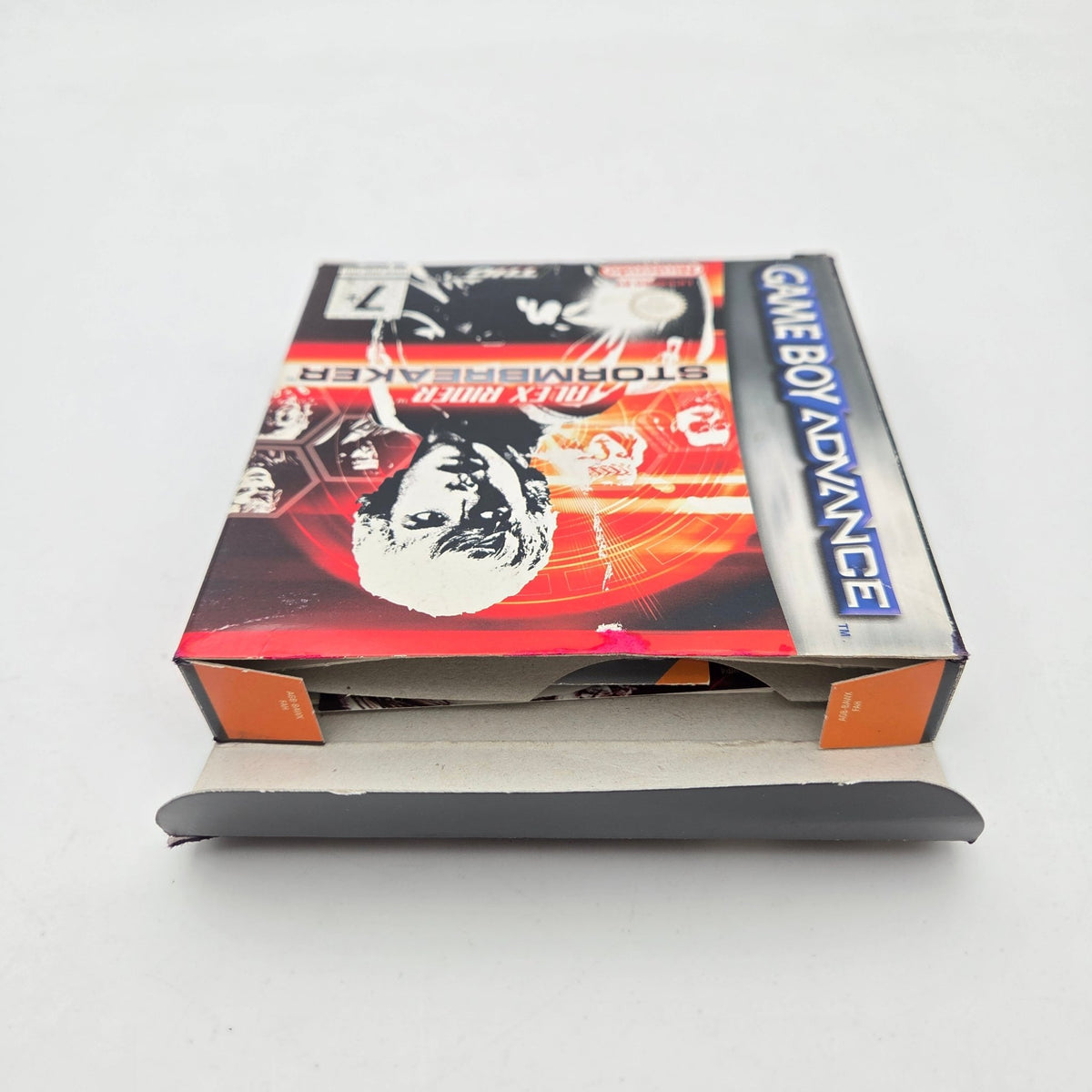 Alex Rider Strom Breaker - Gameboy Advance - Strike Games