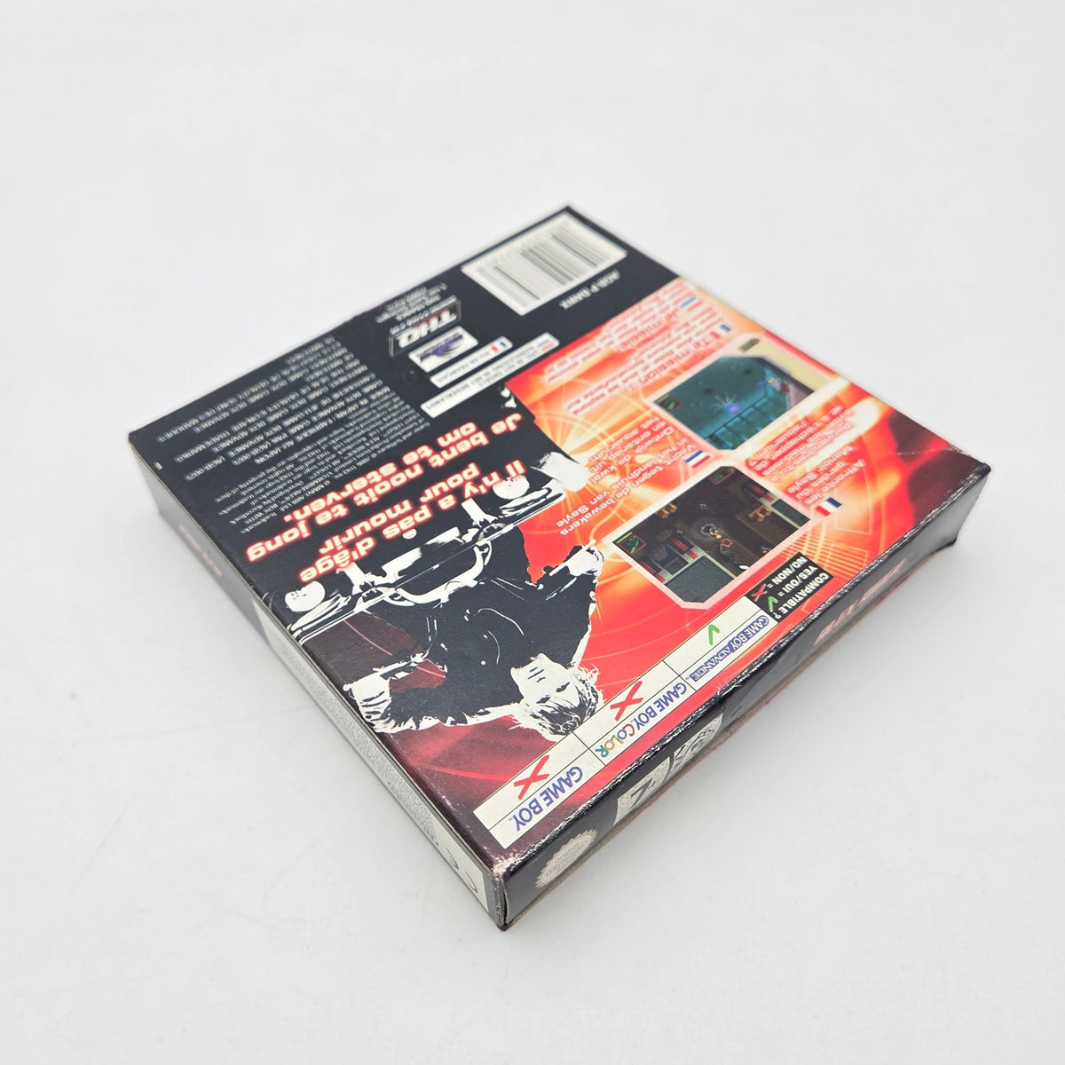 Alex Rider Strom Breaker - Gameboy Advance - Strike Games