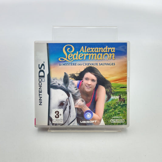 ALEXANDRA LEDERMANN - NINTENDO DS - Strike Games