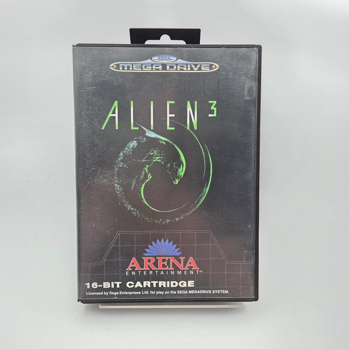 Alien 3 - Mega Drive - Strike Games