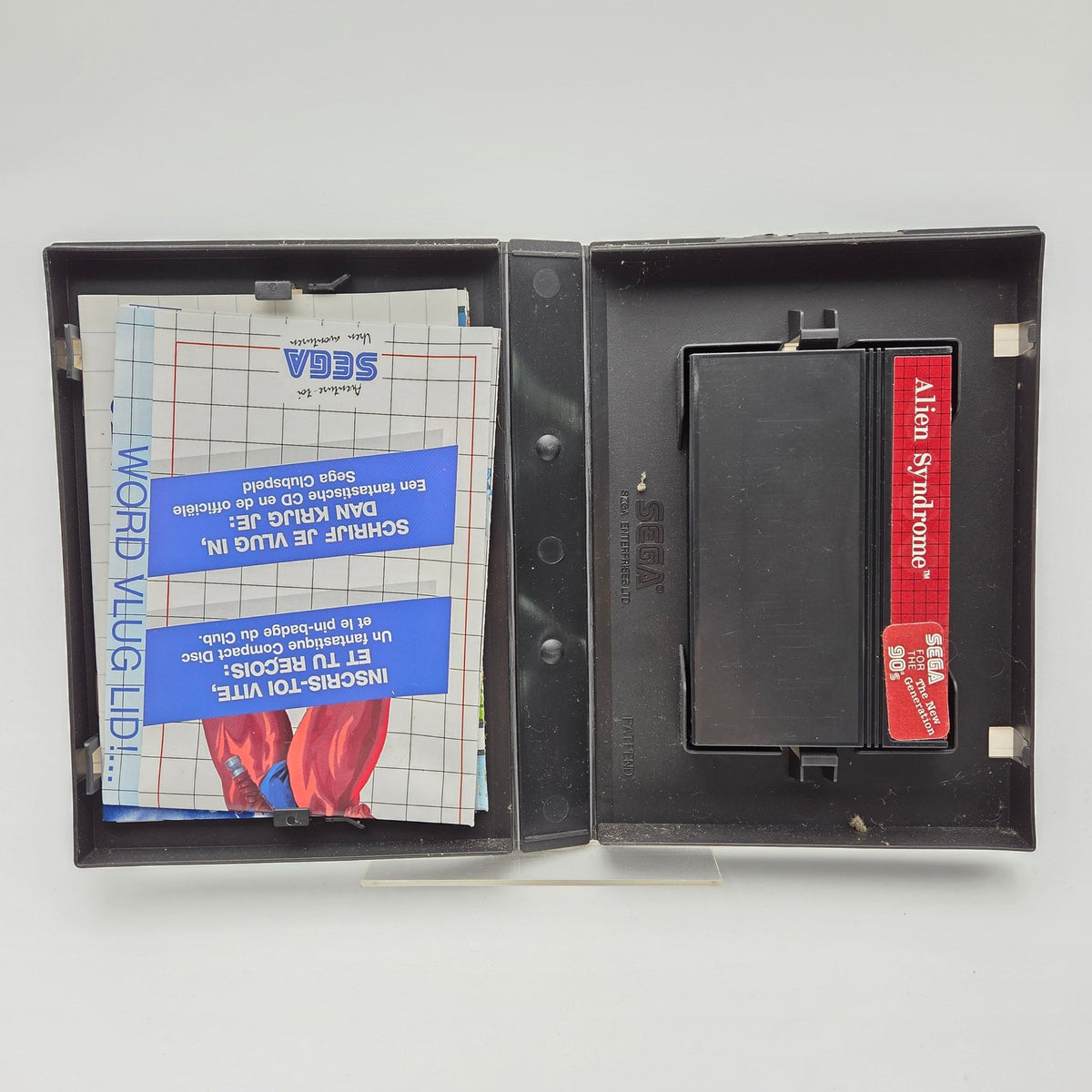 Alien Syndrome - Master System - Strike Games