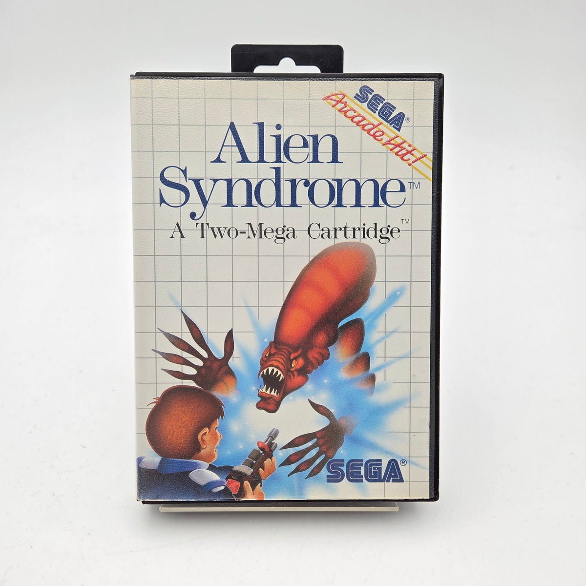 Alien Syndrome - Master System - Strike Games