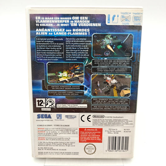 ALIEN SYNDROME - NINTENDO WII - Strike Games