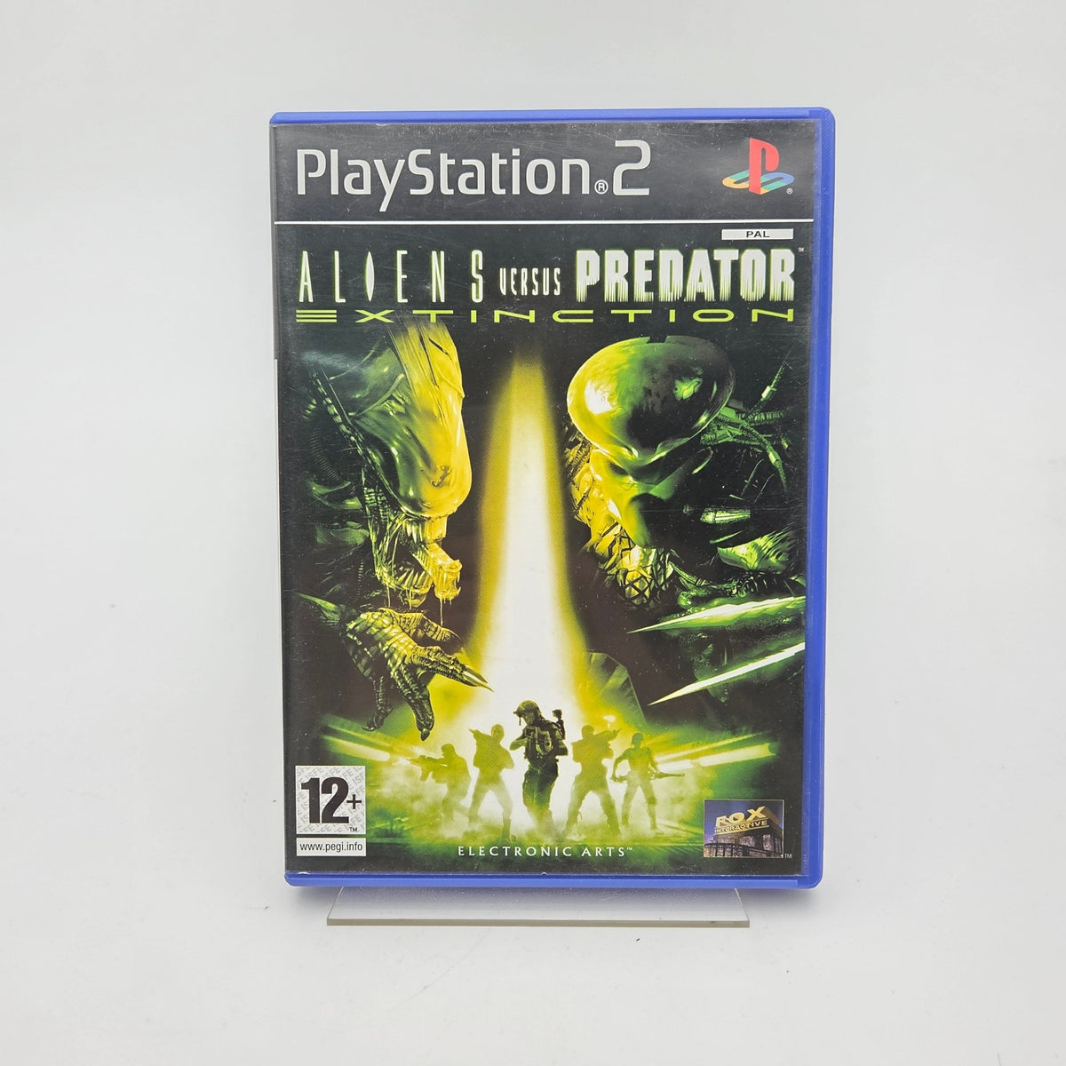 ALIEN VERSUS PREDATOR EXTINCTION - PLAYSTATION 2 - Strike Games