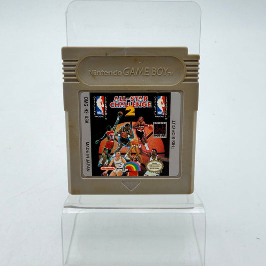 ALL STAR CHALLENGE 2 - GAMEBOY - Strike Games