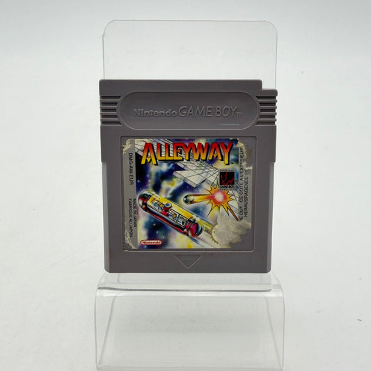 ALLEYWAY - GAMEBOY - Strike Games