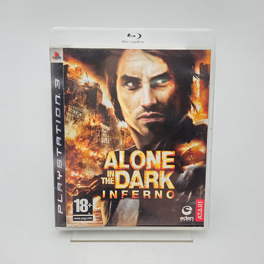 Alone in the Dark - Playstation 3 - Strike Games