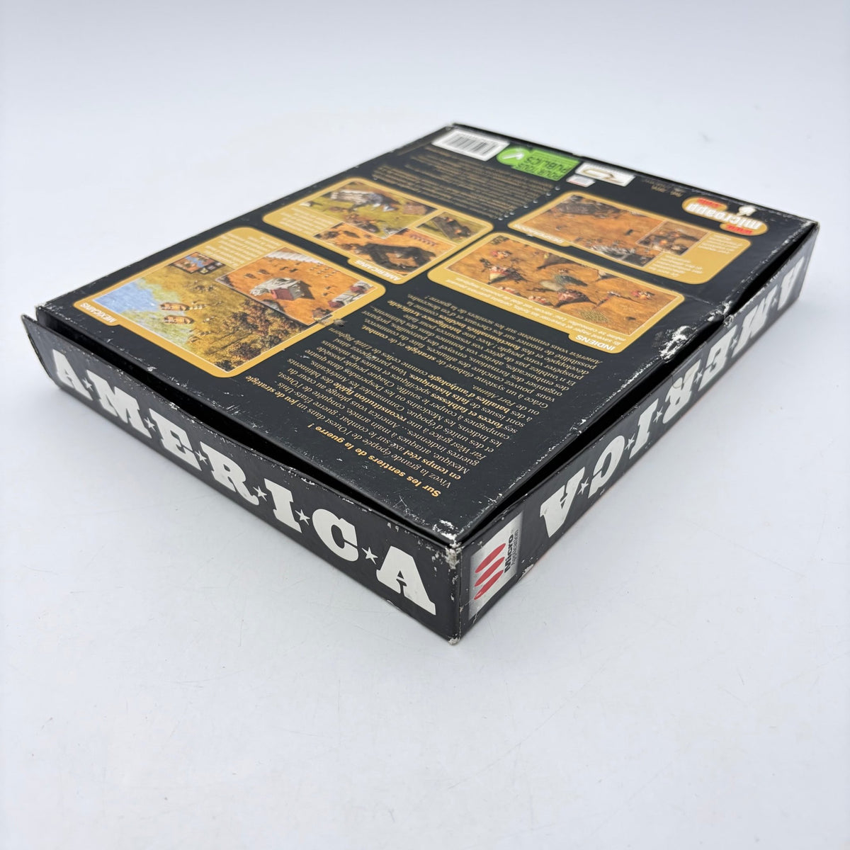 AMERICA - PC BIG BOX - Strike Games