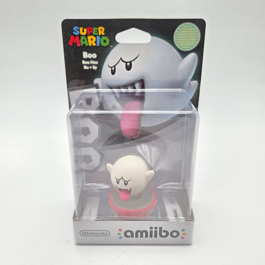 Amiibo Boo - Super Mario - Strike Games