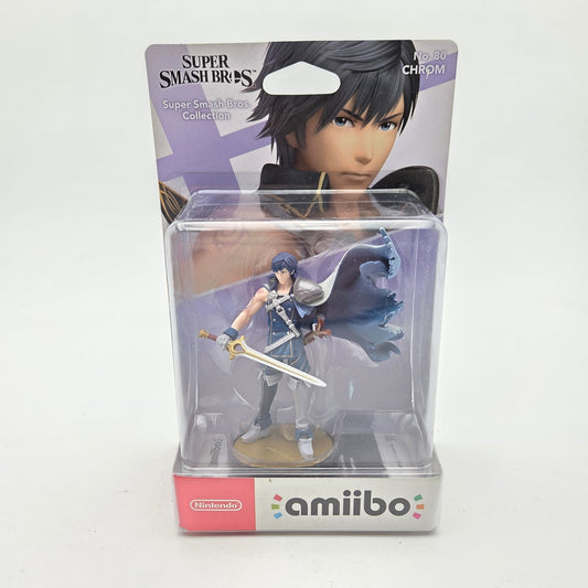 Amiibo Chrom - Super Smash Bros Collection - Strike Games