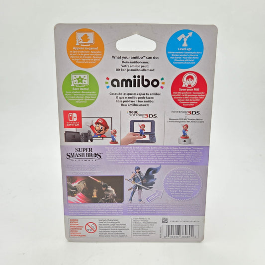 Amiibo Chrom - Super Smash Bros Collection - Strike Games