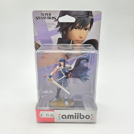 Amiibo Chrom - Super Smash Bros Collection - Strike Games