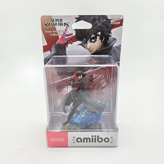 Amiibo Joker - Super Smash Bros Collection - Strike Games