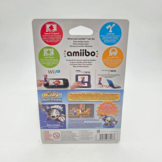 Amiibo Meta Knight - Kirby - Strike Games