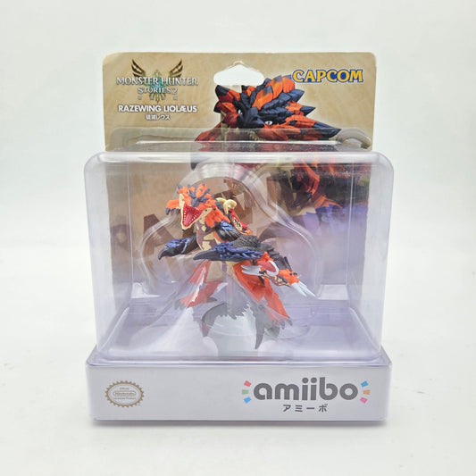 AMIIBO MONSTER HUNTER STORIES 2 - RAZEWING - Strike Games