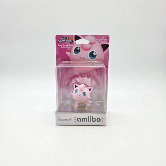 Amiibo Rondoudou - Super Smash Bros Collection - Strike Games