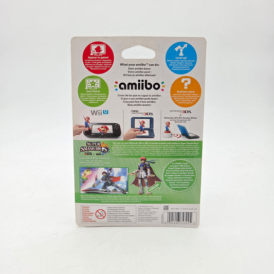 Amiibo Roy - Super Smash Bros Collection - Strike Games