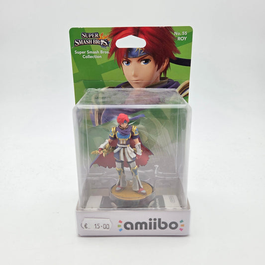 Amiibo Roy - Super Smash Bros Collection - Strike Games