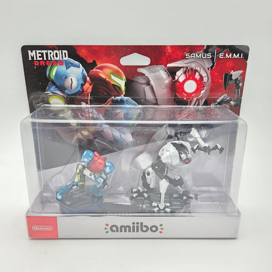Amiibo Samus Emmi - Metroid Dread - Strike Games