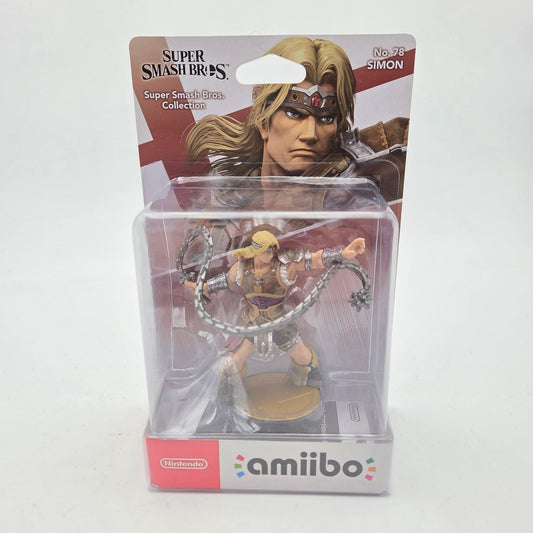 Amiibo Simon - Super Smash Bros Collection - Strike Games