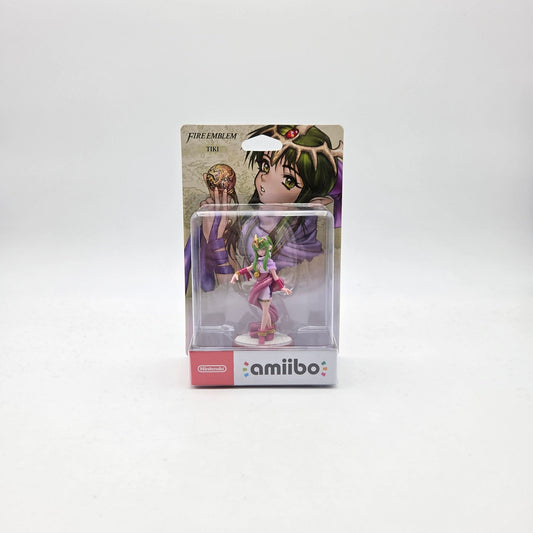 Amiibo Tiki - Fire Emblem - Strike Games