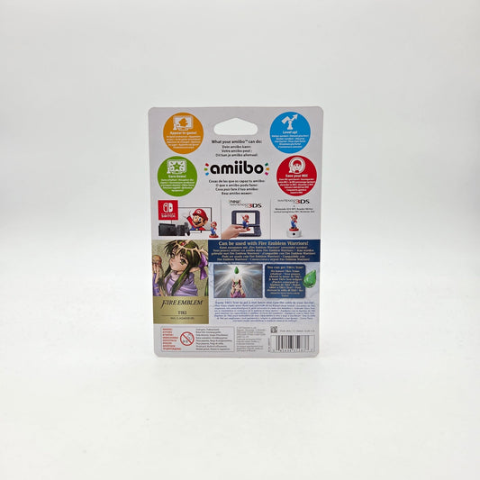 Amiibo Tiki - Fire Emblem - Strike Games