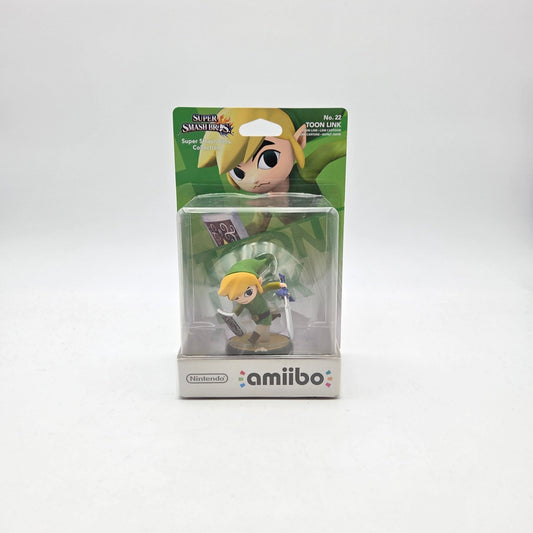 Amiibo Toon Link - Super Smash Bros Collection - Strike Games